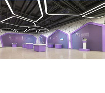 科技館展廳設(shè)計(jì)方案